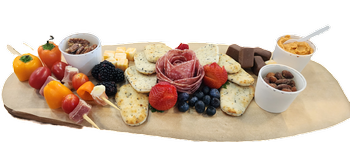 Premium Charcuterie