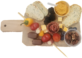 Individual Charcuterie