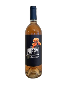 Poppy Rose of Zinfandel