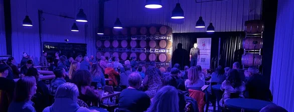 Barrel of Laughs Comedy Night
